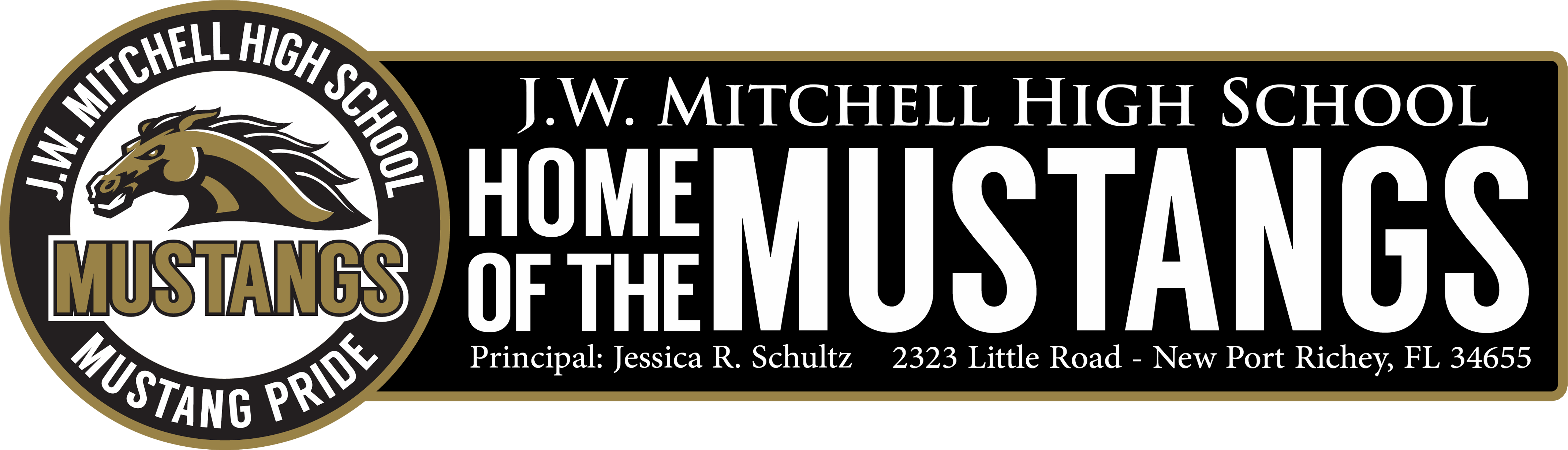 J W Mitchell High School ExcellenceHappensHere