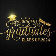 Class of 2024 Graduation Information