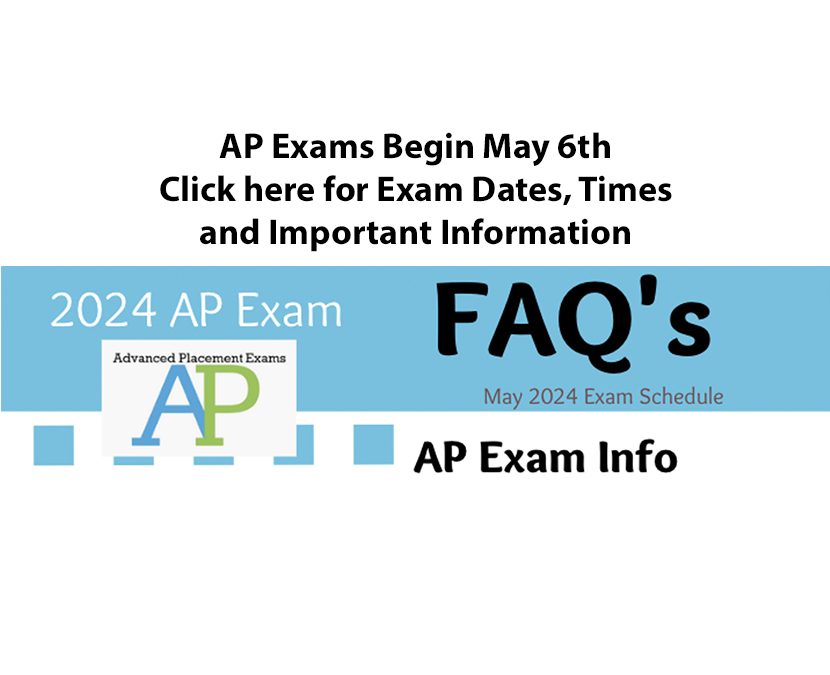 2024 AP Exams
