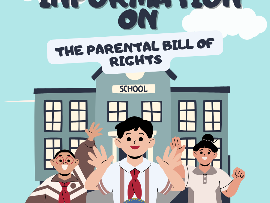 Parental Bills of Rights Information