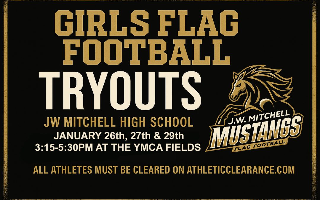 Flag Football Tryouts