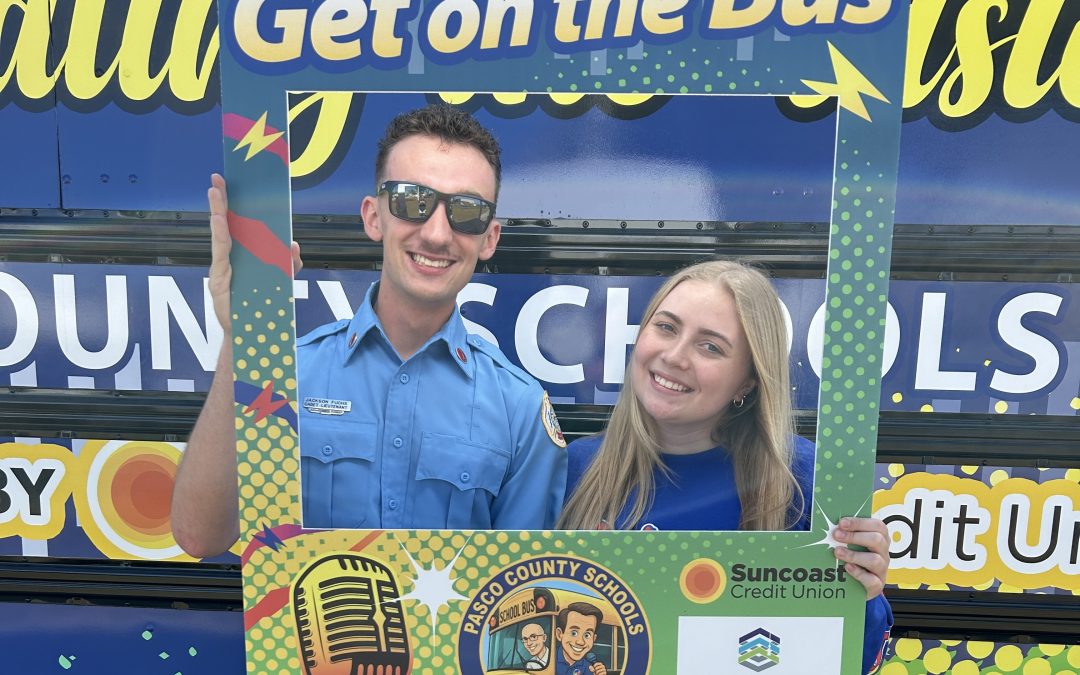 Get on the Bus Podcast with JW Mitchell HS