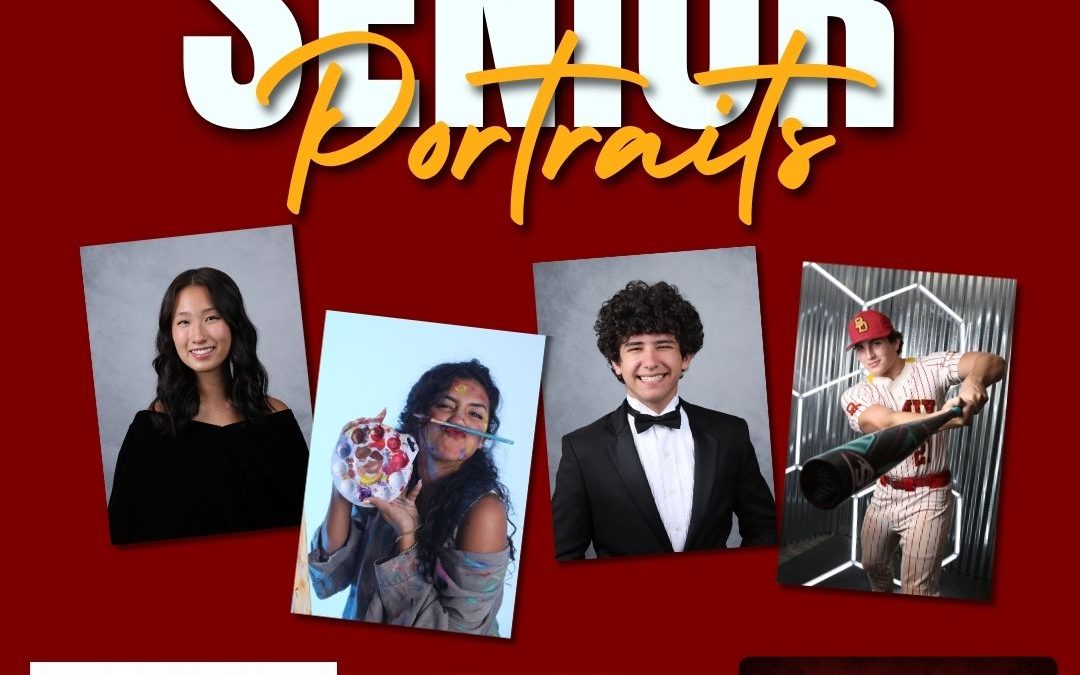 Class of 2027 Senior Portraits