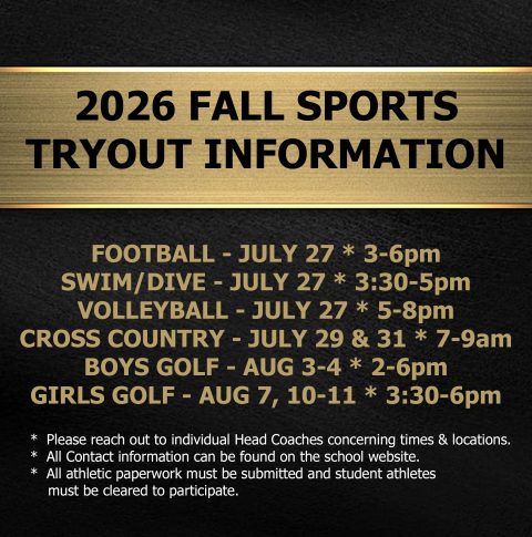 Athletics | JWMHS