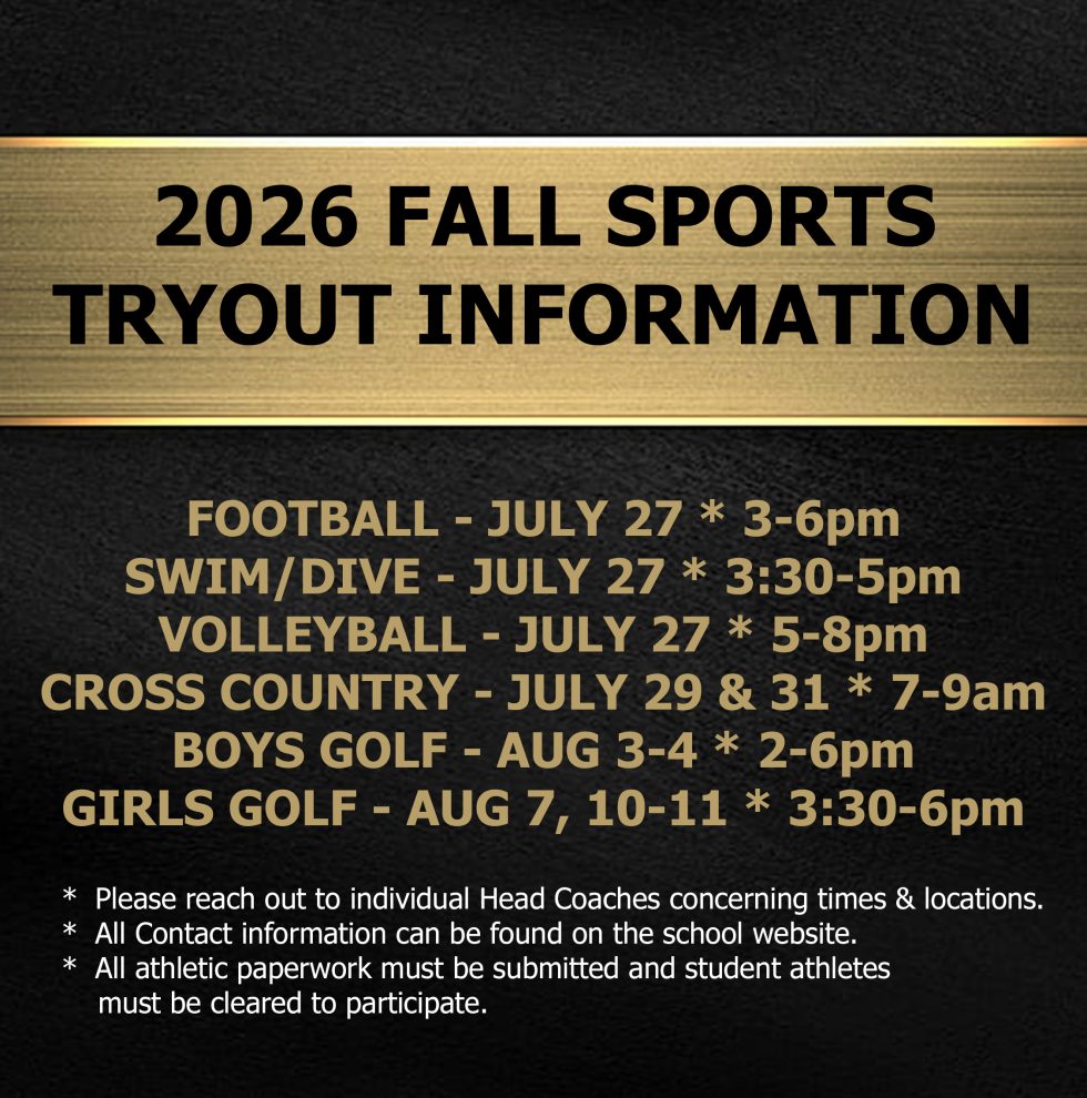 Athletics | JWMHS