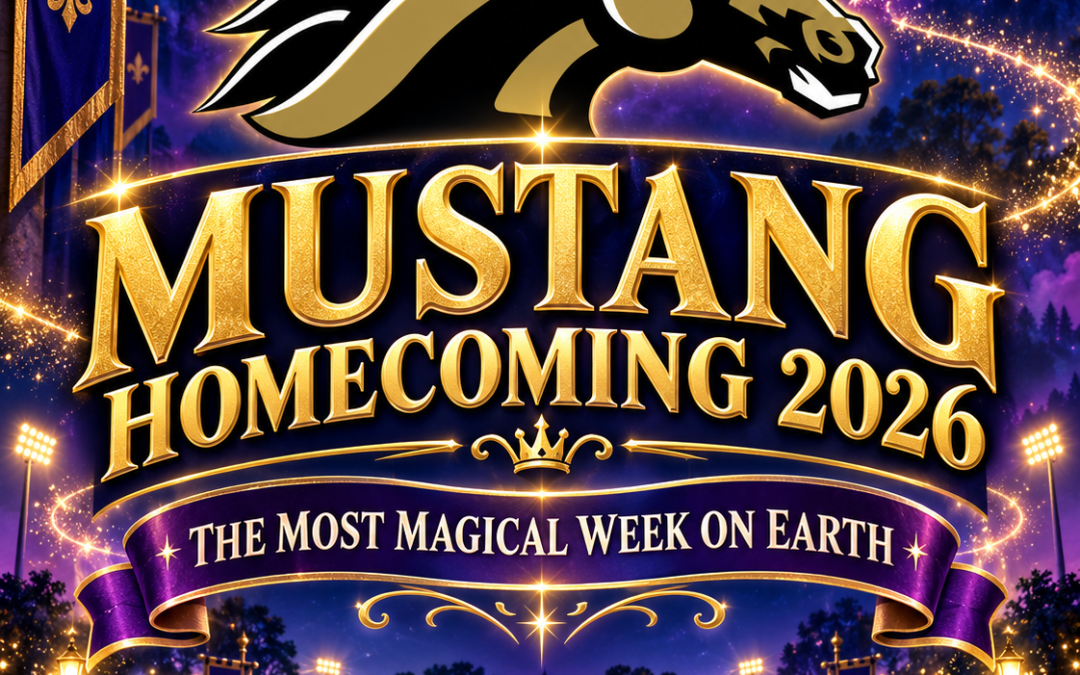 Homecoming 2026 – The Most Magical Week on Earth
