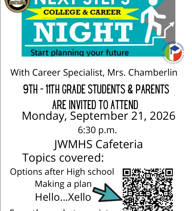 College & Career Night